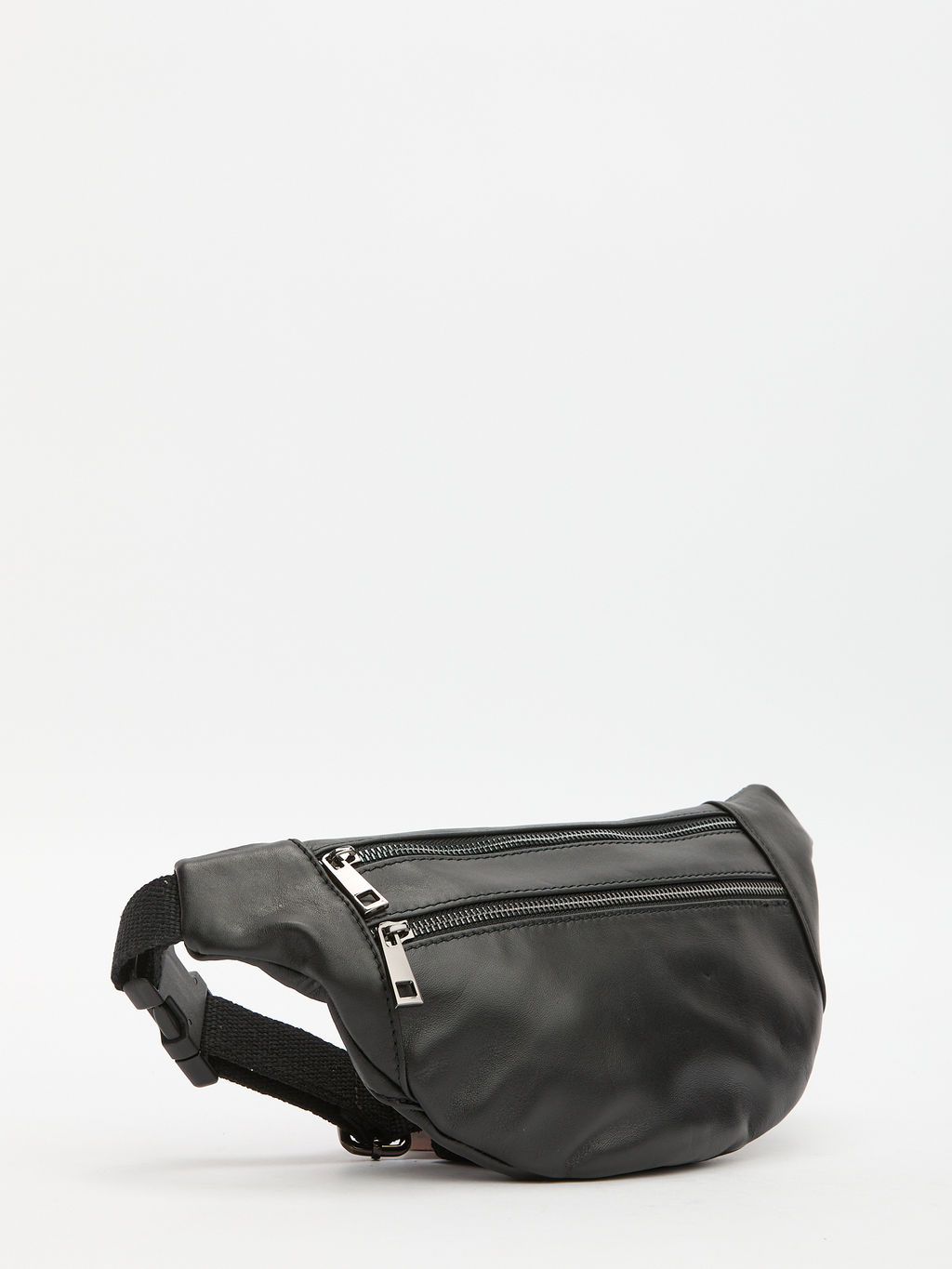 Женская поясная сумка DIVAS BAG ELVIN Артикул 2234706, темно-серый - Tendance фото 4