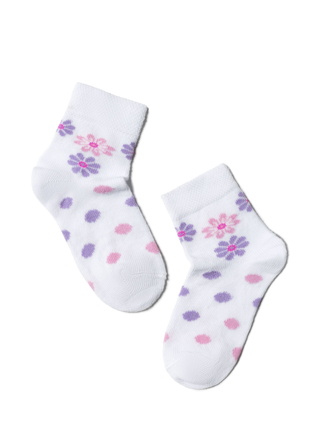 Цена за 2 пары. Носки классические Брестские BABY 3081