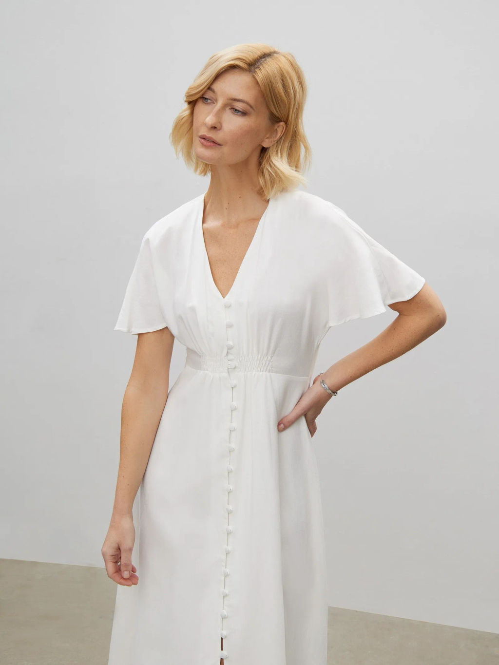 ЕМКА / Платье приталенного кроя - Emka фото 2