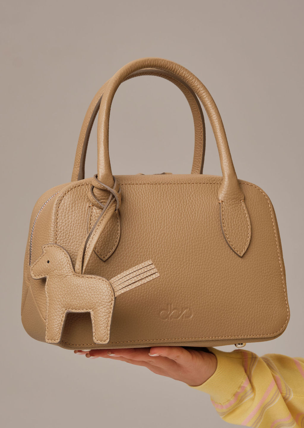 Сумка Polly summer DBR 31401 бежевый карандаш  фото 2