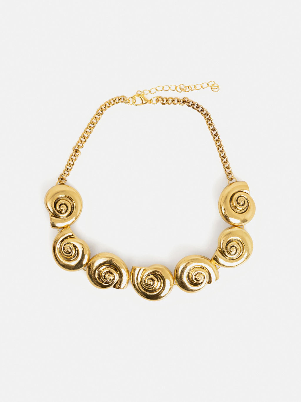 Infinity / Колье жен. Aurora золотистый - Infinity Lingerie фото 2