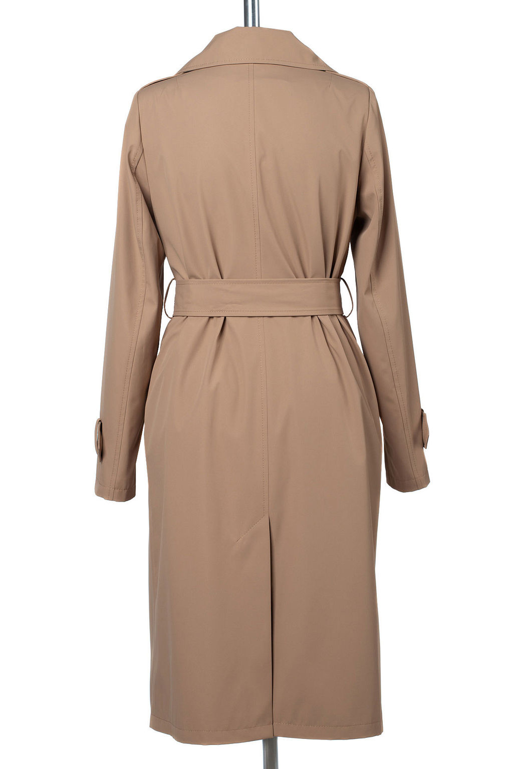 03-3425 Плащ женский (пояс) - El podio фото 11