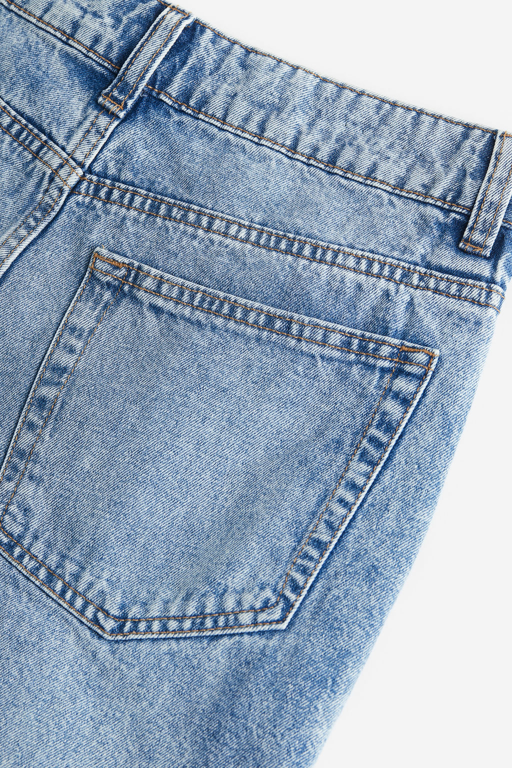 Bermudas Low - H&m фото 4