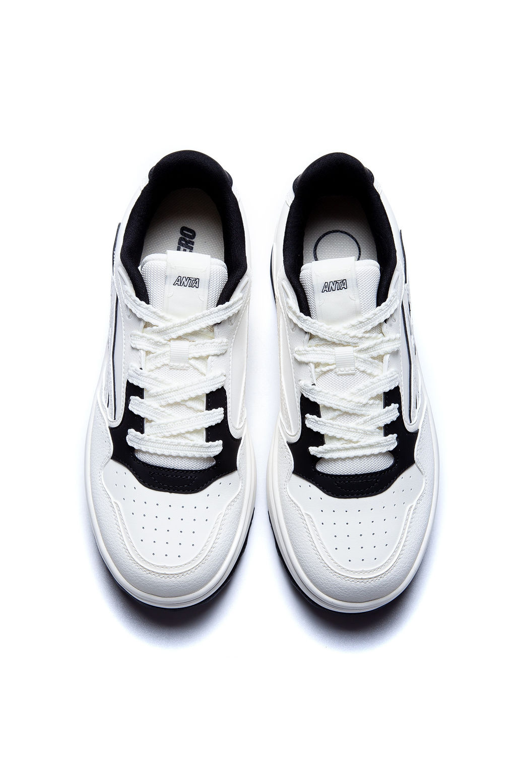 Кеды Бежевый/Черный SUNNY WIND - Anta фото 2