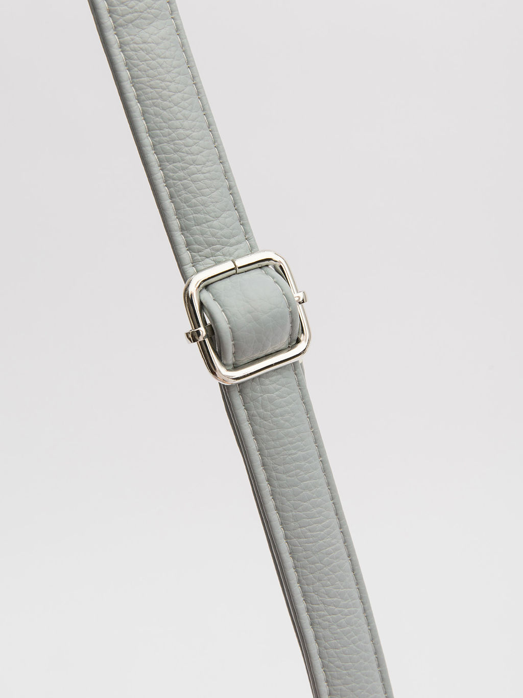 Серо-голубой саквояж S.Lavia  фото 22