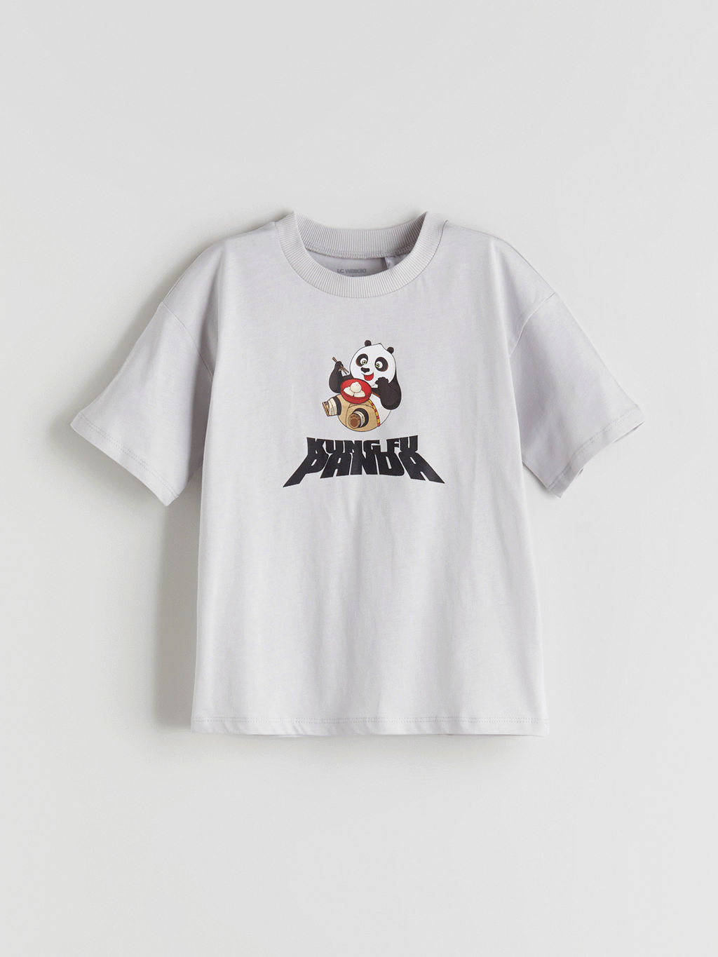 Kung Fu Panda Bask?l? Erkek ?ocuk Ti??rt