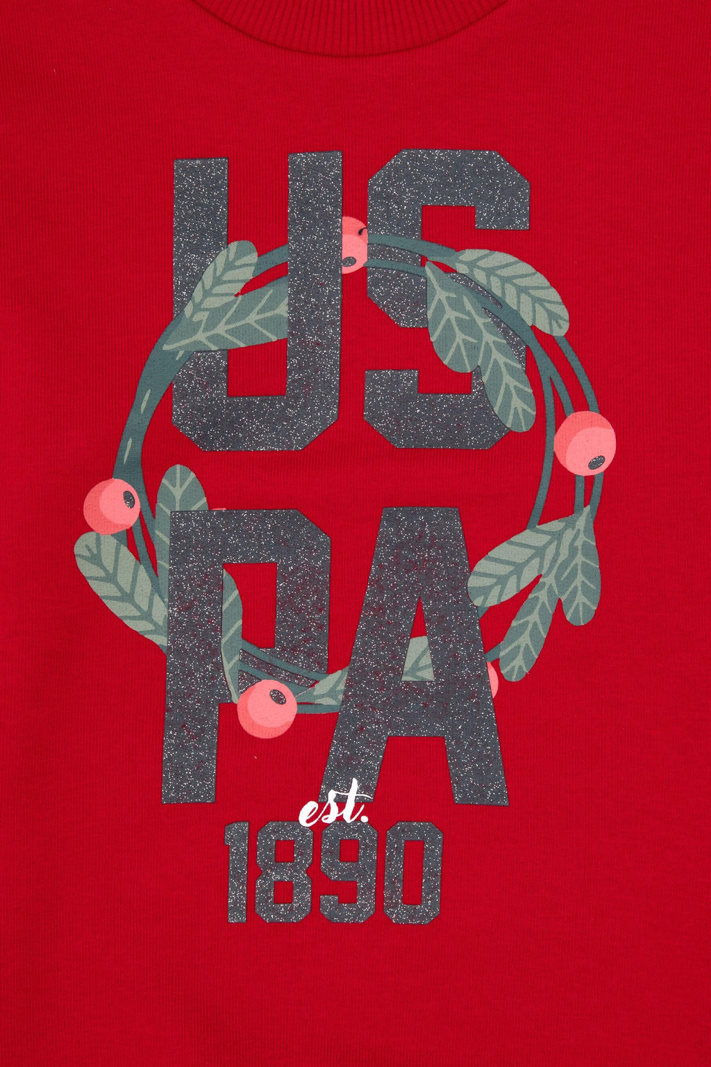 K_z _ocuk K_rm_z_ Y_lba__ Temal_ Pijama Tak_m_ Sepette S_rpriz _ndirim - U.s. polo assn фото 4