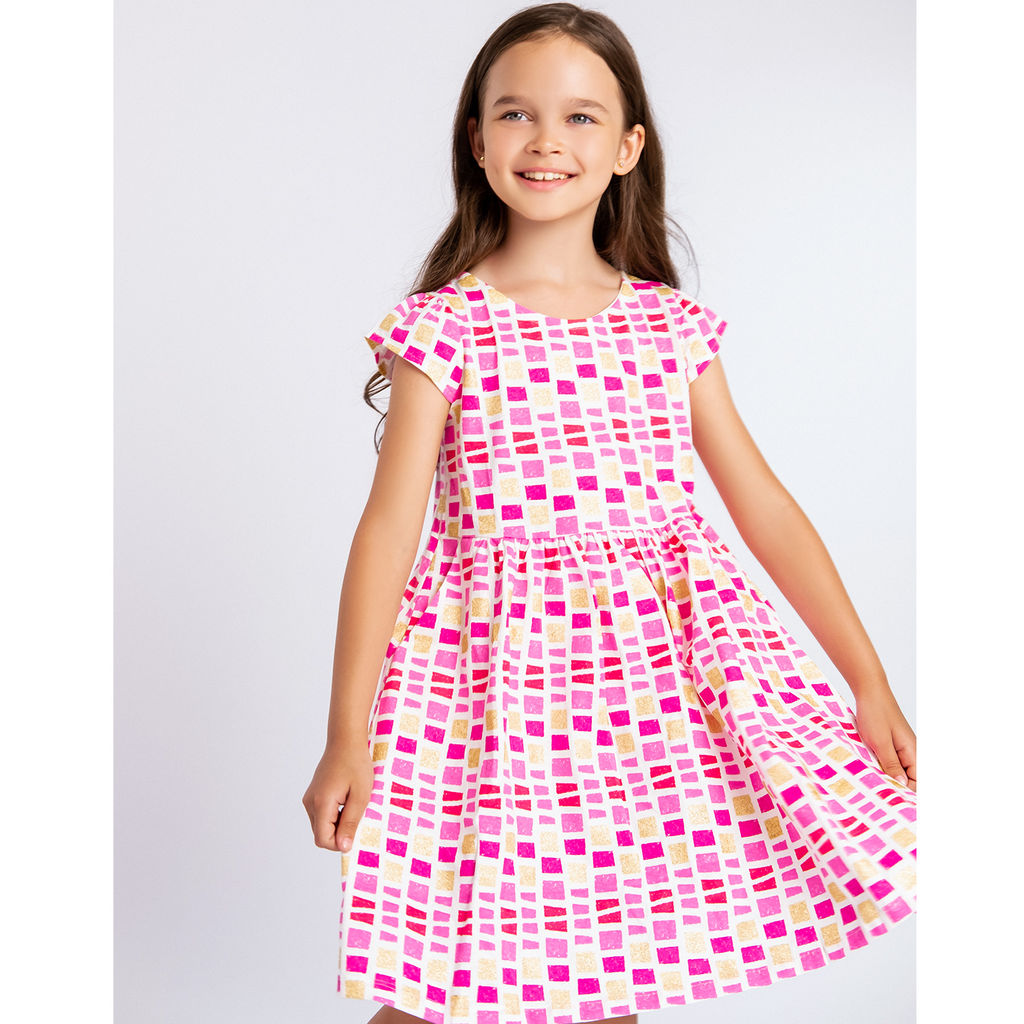 Платье кулирка 1480100102 - Youlala фото 6