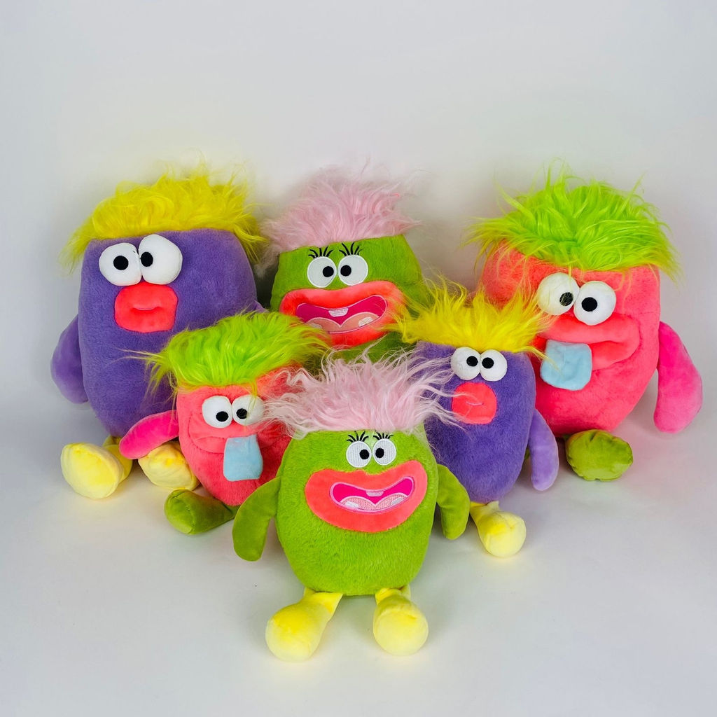 Мягкая игрушка Милые монстрики 26 см - Storyland фото 3