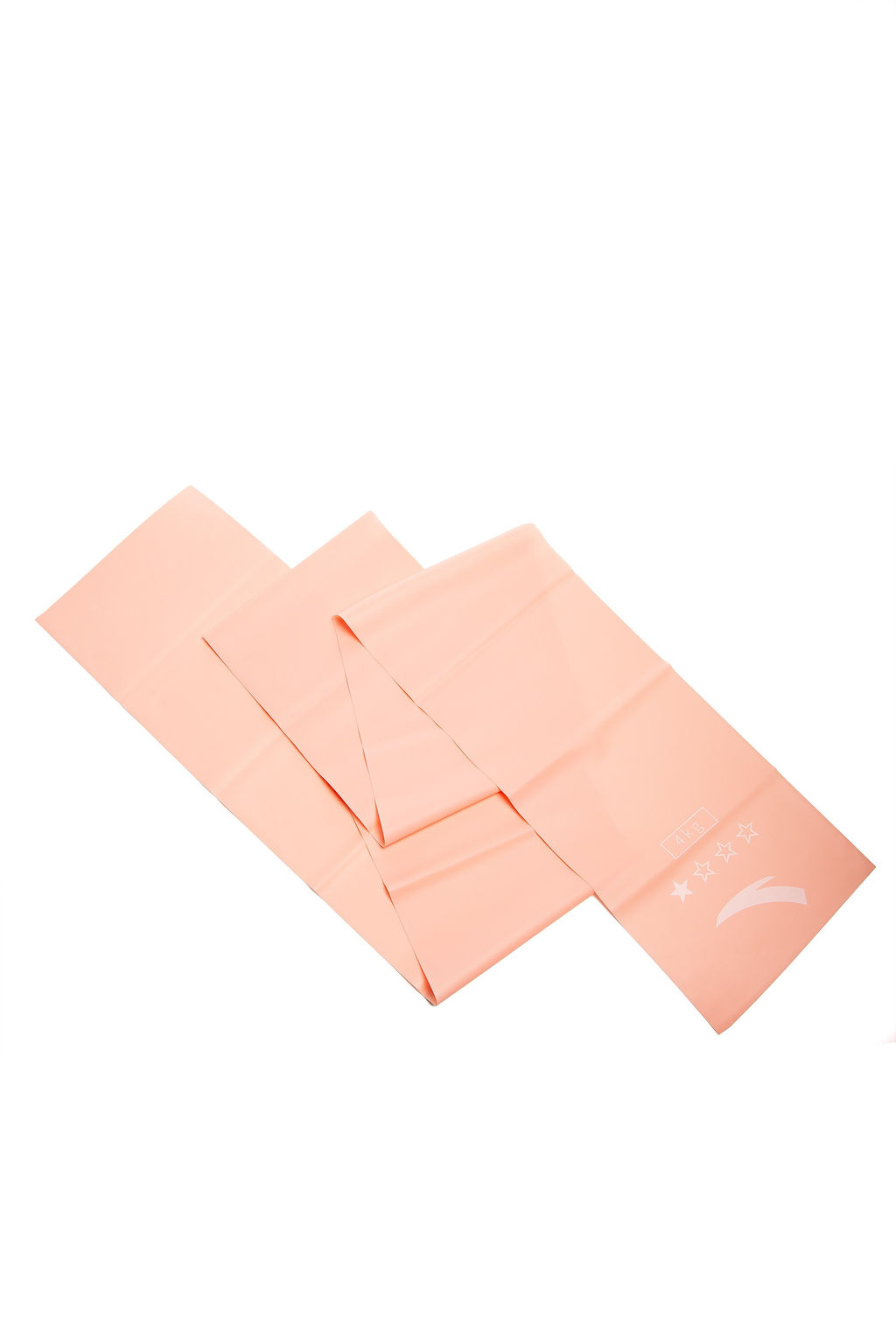 Лента для фитнеса (упаковка 2 шт) Розовый/Голубой