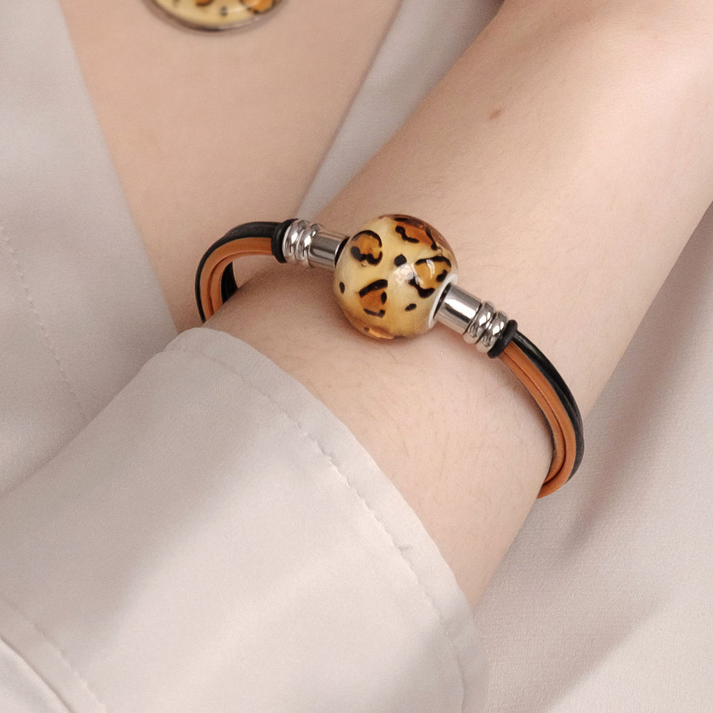 LEOPARD Браслет R3668