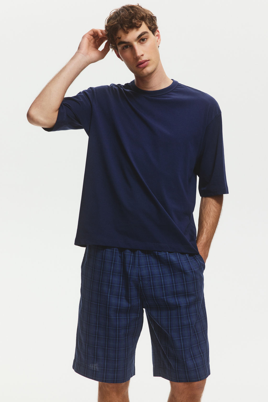 Conjunto de estar por casa en algod?n 2 piezas - H&m фото 3
