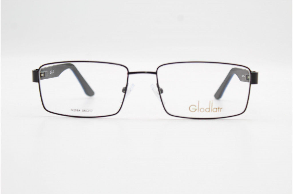 Оправа Glodiatr 2064 56-17-142 C6 (МЯГКИЙ ЗАУШНИК)