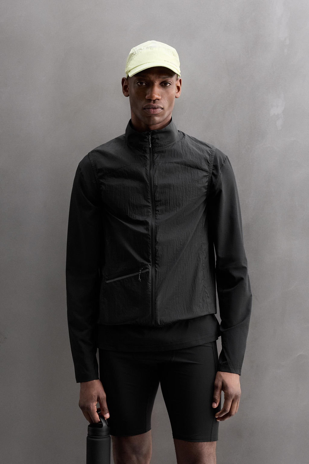 LIGHTWEIGHT TECHNICAL GILET - Zara фото 2