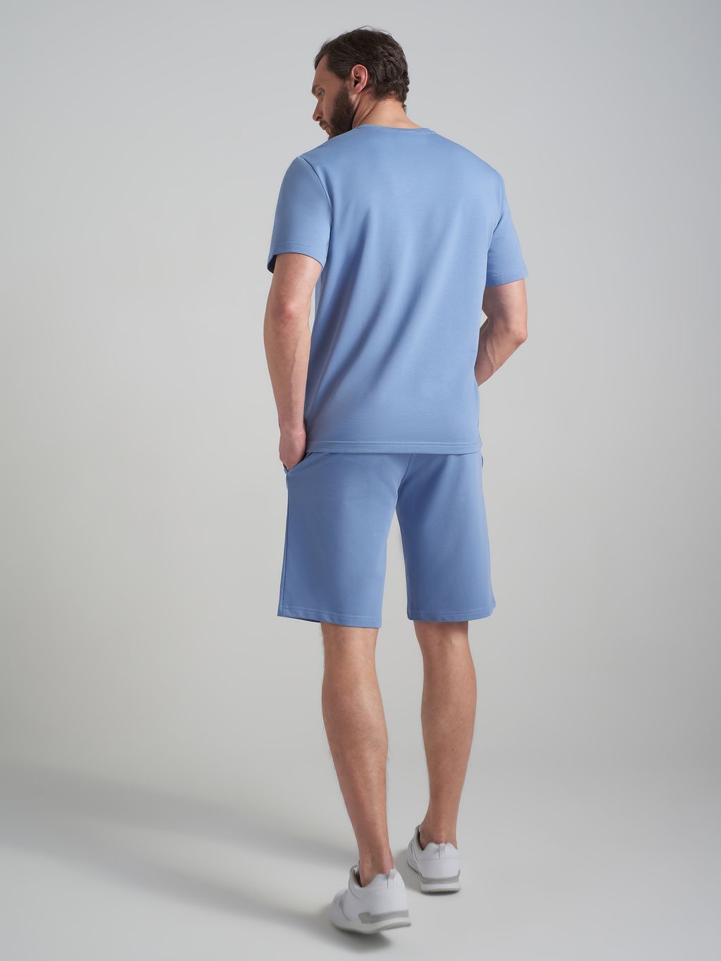 Спортивный костюм мужской 11M-AS-1628 ADDIC