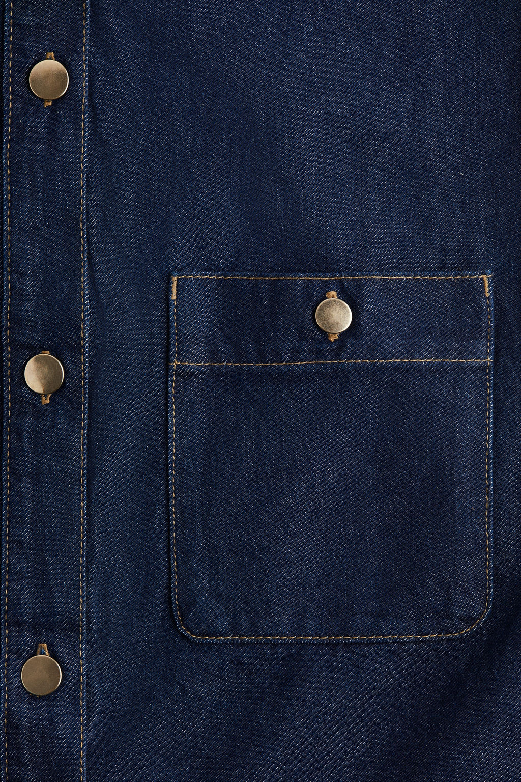 Vestido denim sin mangas - H&m фото 5