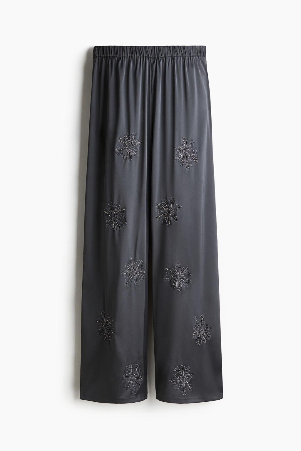 Pantalon bordado - H&m фото 7