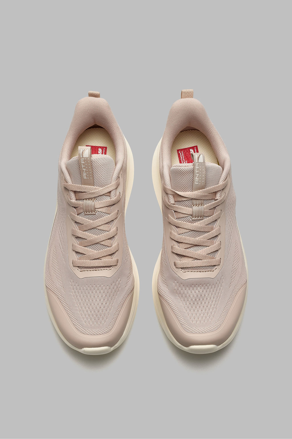 Кроссовки для тренинга Серый EBUFFER Lite 14 - Anta фото 5