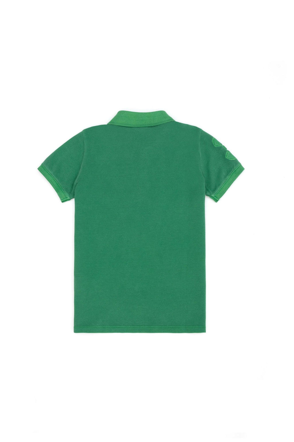 U. S. Polo Assn Зеленая футболка для мальчика - U.s. polo assn фото 6