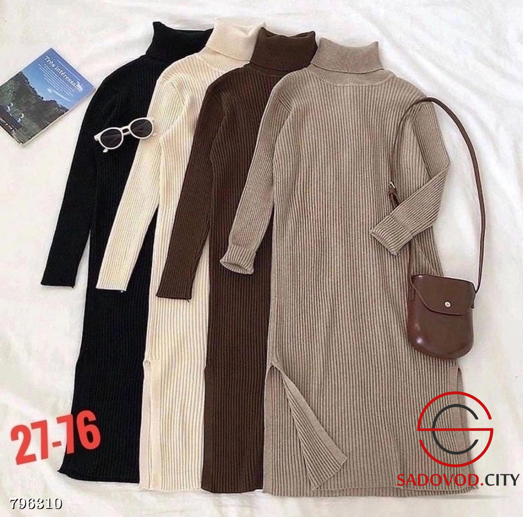 Платья женские лапша (макси) - Bruno фото 4