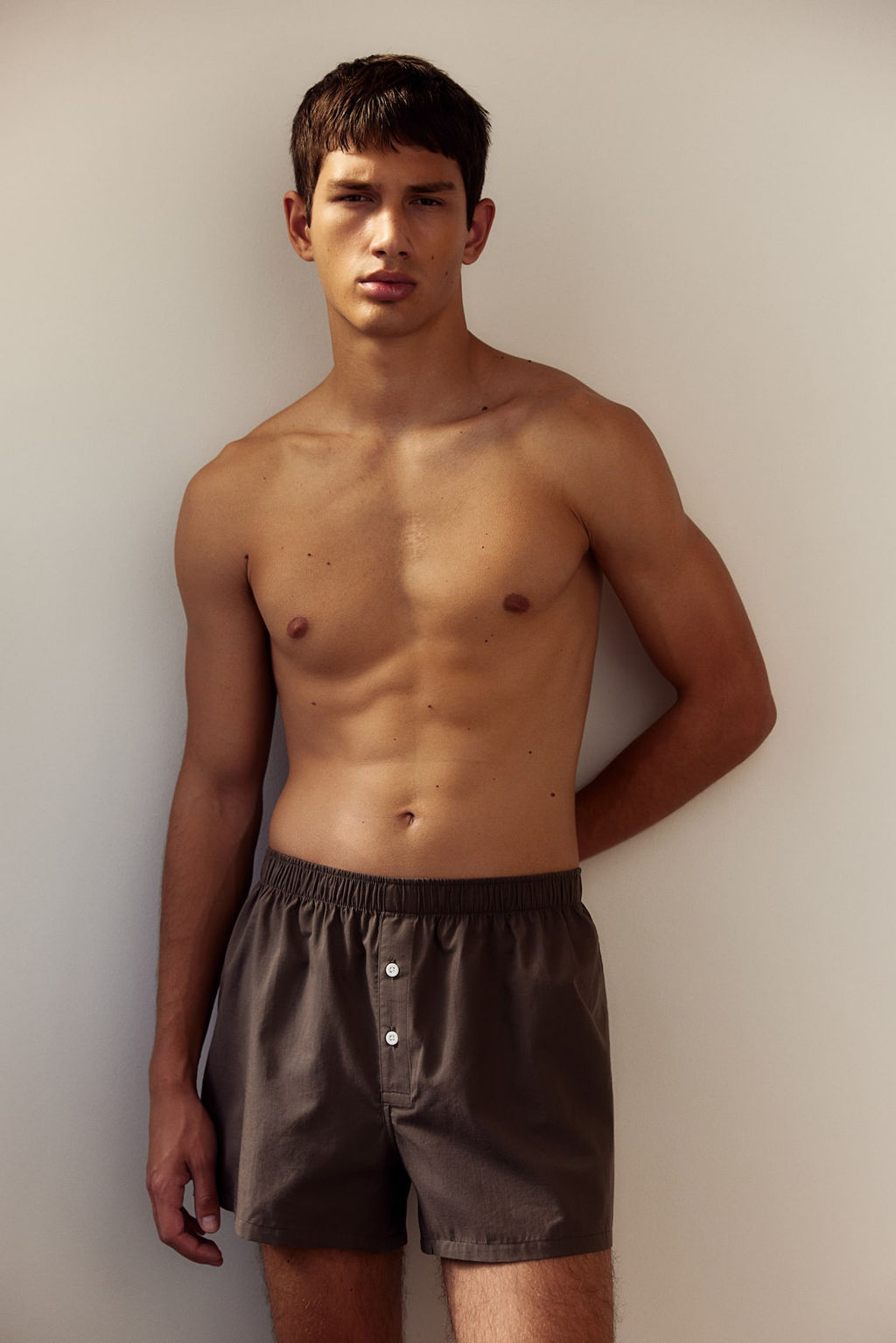 Pack de 3 calzoncillos boxer de algodon - H&m фото 2