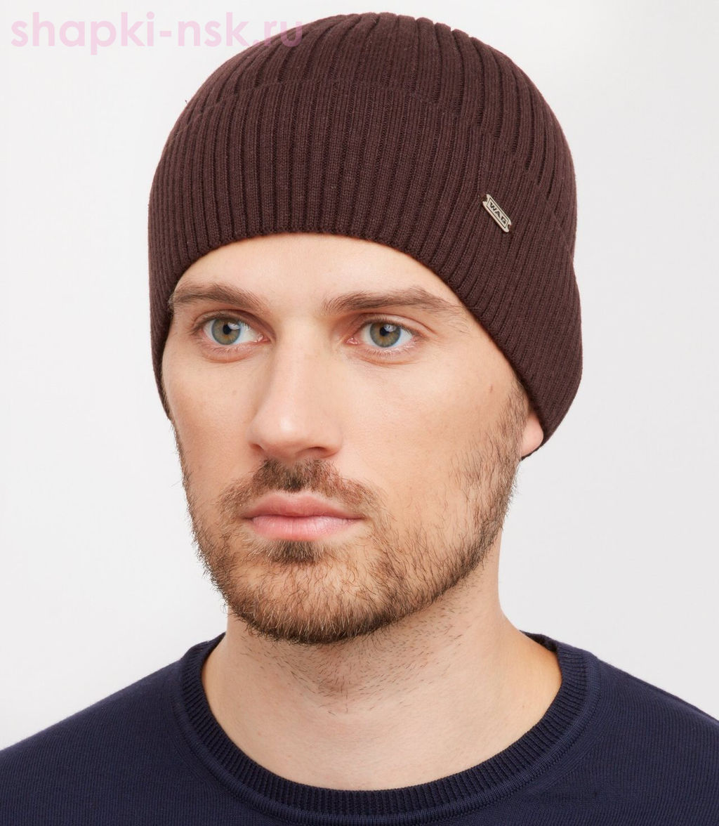 342 T Шапка мужская (57-59)