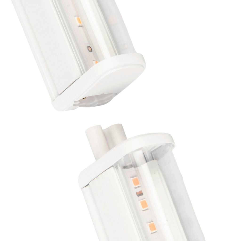 ULI-P21-35W/SPSB IP40 WHITE Светильник для растений светодиодный линейный, 1150мм, выкл. на корпусе. Спектр для рассады и цветения. TM Uniel - Volpe фото 6