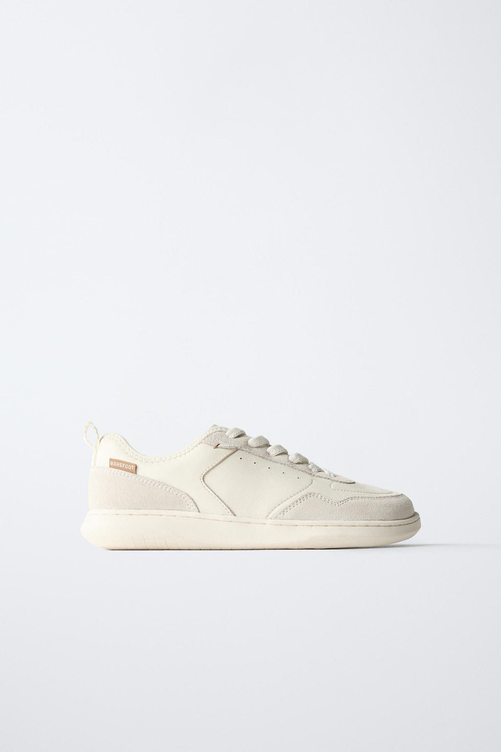 LEATHER BAREFOOT TRAINERS