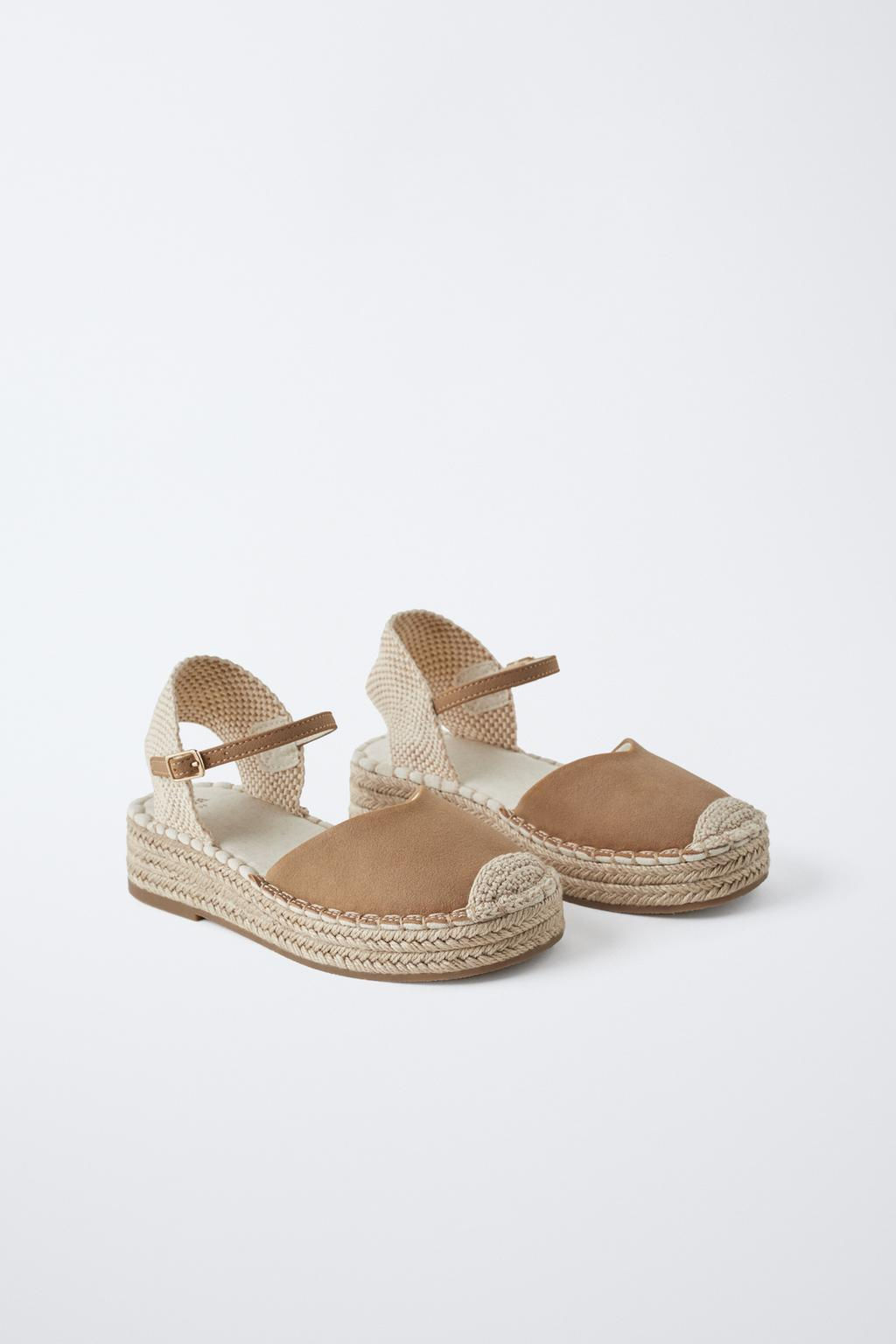 BASIC ESPADRILLES - Zara фото 2