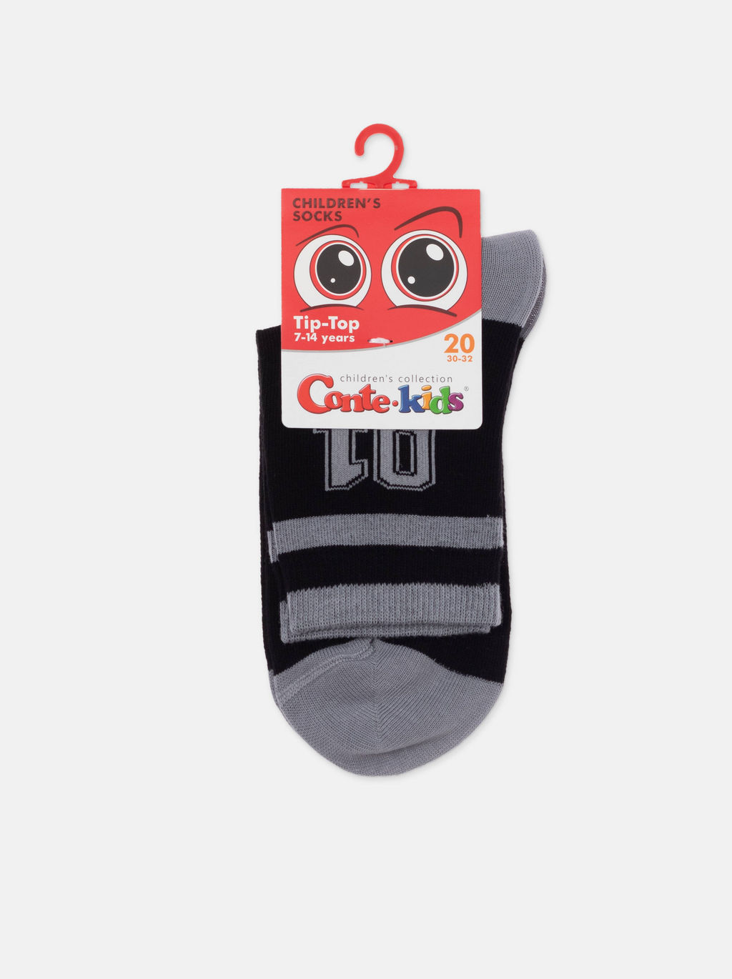 Цена за 2 пары. Носки классические CONTE-KIDS TIP-TOP Носки детские - Conte elegant фото 4