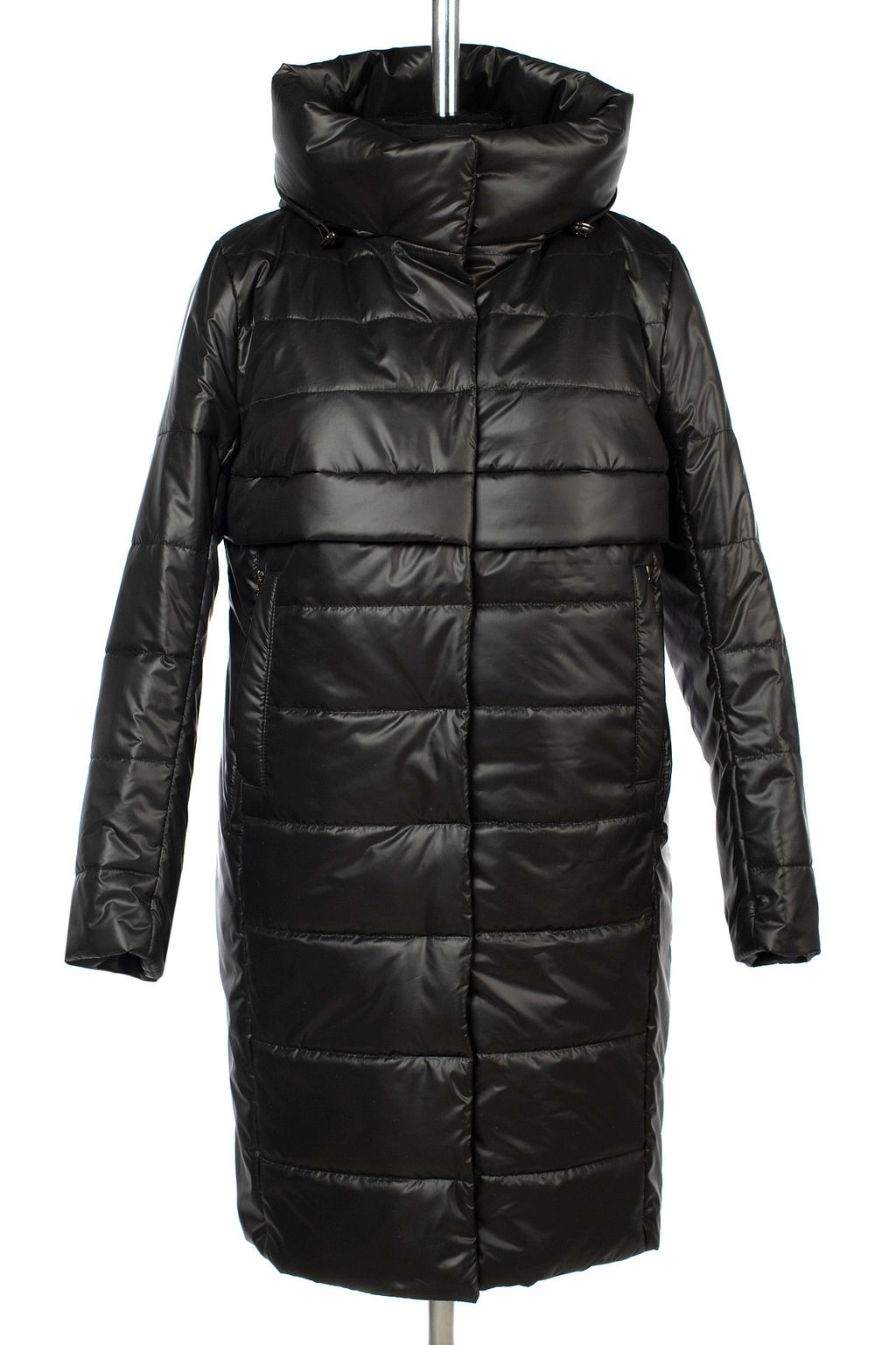 Куртка женская демисезонная (синтепон 150)  04-2937 - Империя пальто фото 2