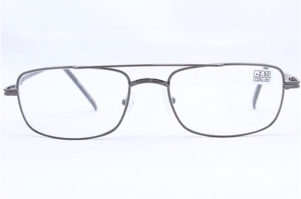 Очки BOCTOK 9882/8855/9884 серые ( стекло)