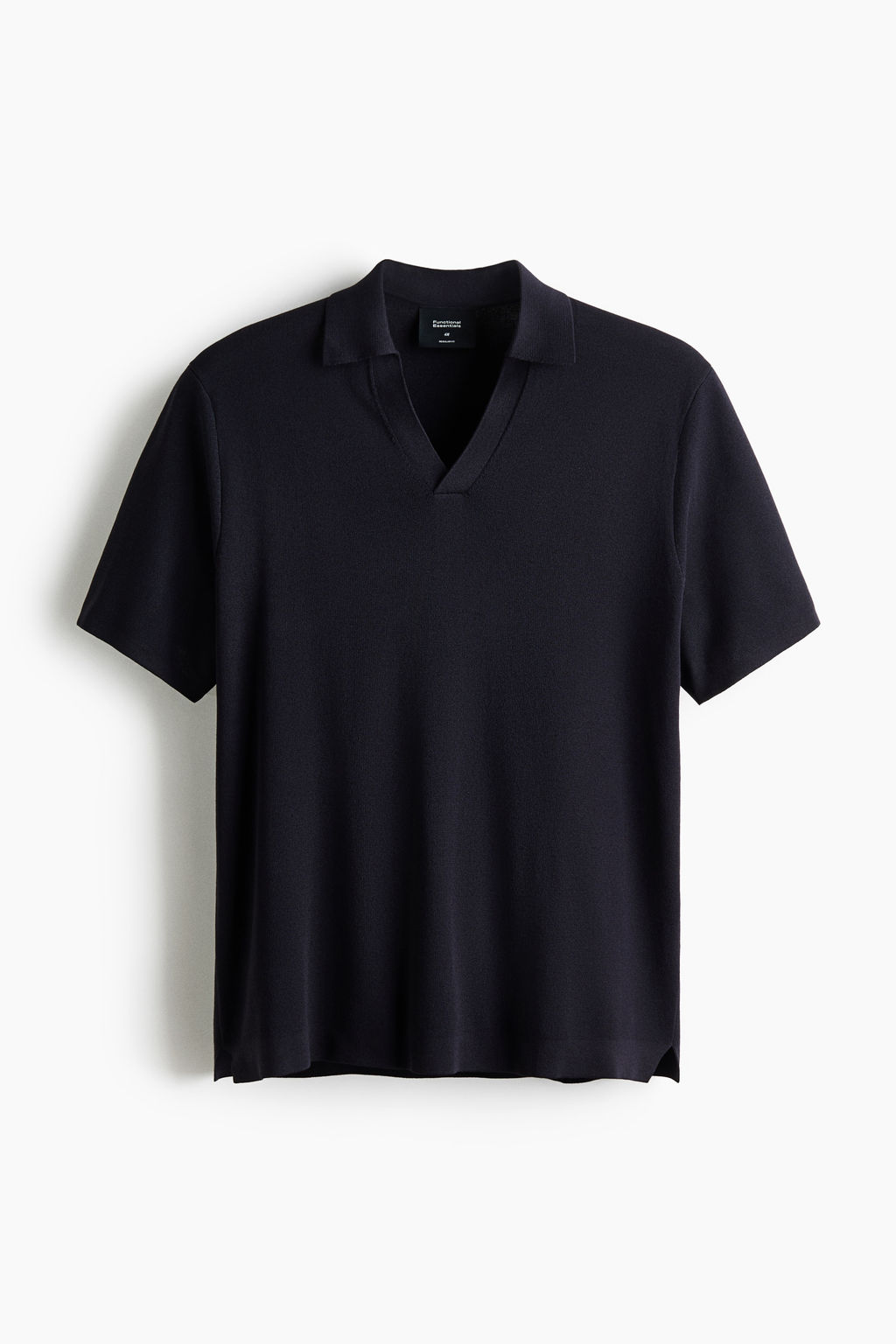 Polo de punto Cooling Regular Fit - H&m фото 2