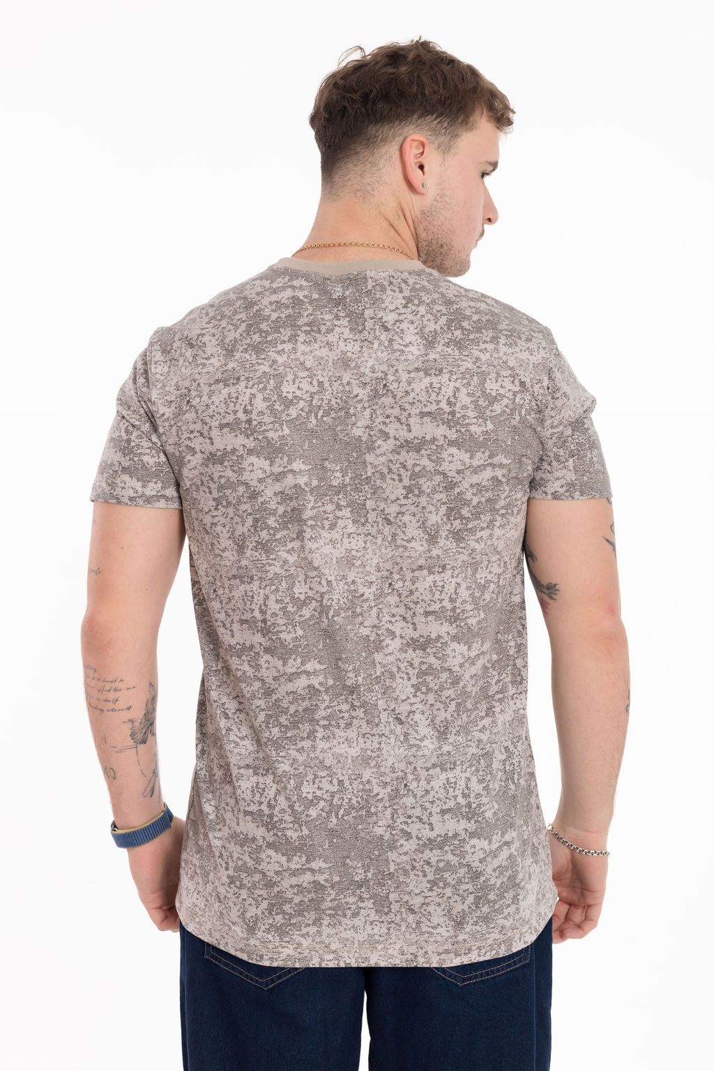 Футболка. М124024Пгс