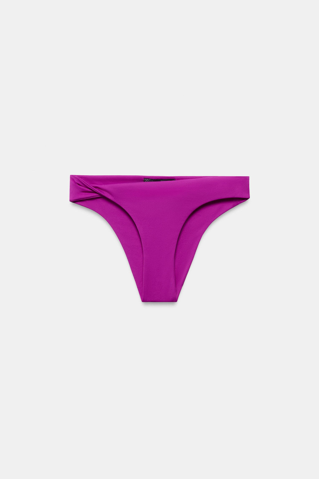BRAGUITA BIKINI LISA / Magenta - Zara фото 6
