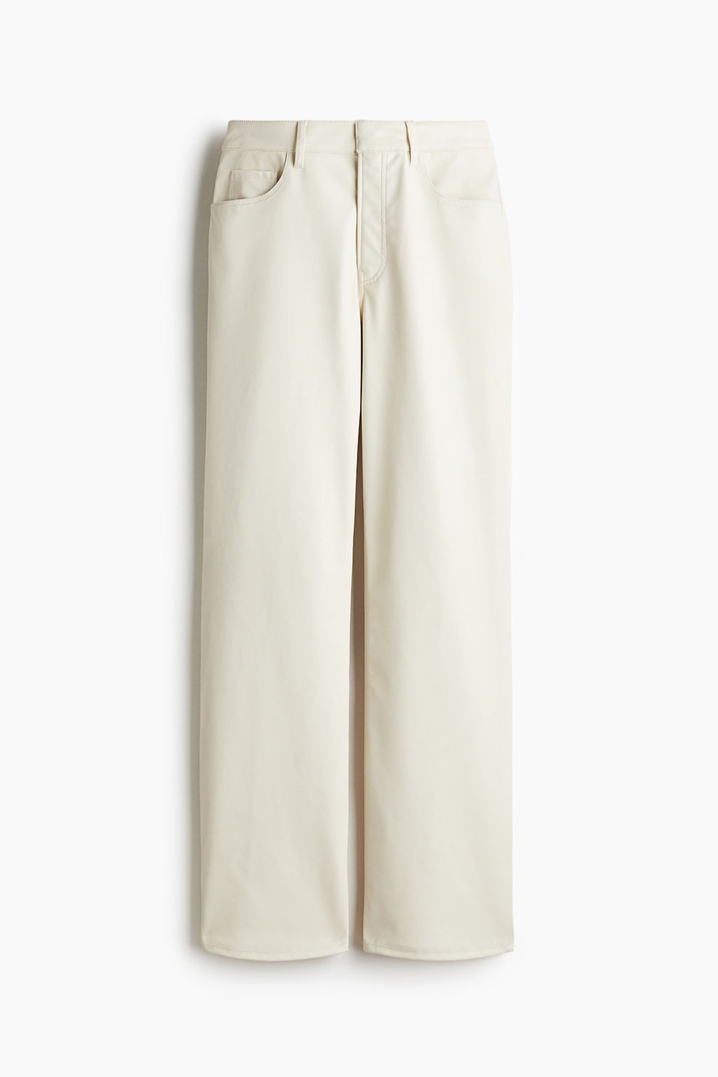 Pantalon revestido - H&m фото 6