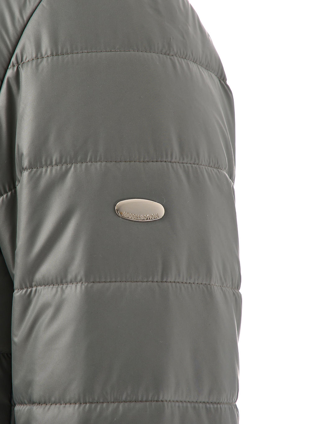 Куртка стеганная синтепон 150 , демисезон - А+б коллекция фото 24