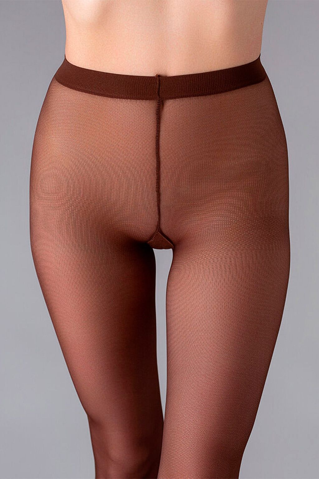 Колготки 775254 Арт MICROTULLE GRAFITE - Giulia фото 12