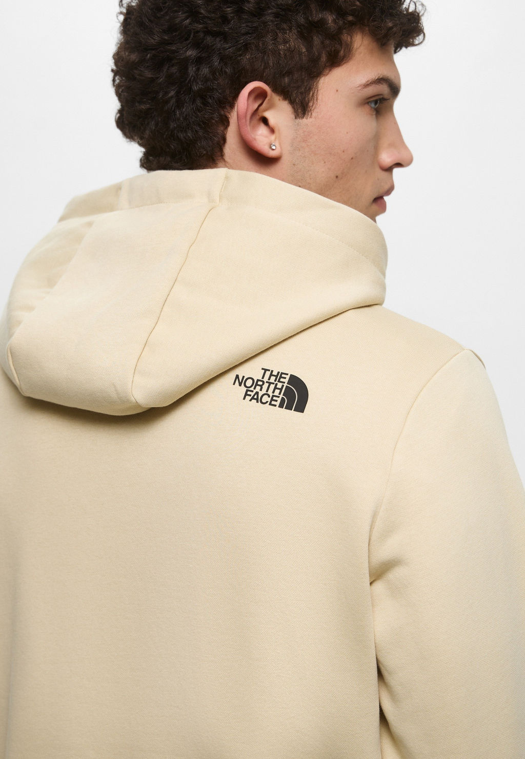 Худи мужское - The north face фото 4