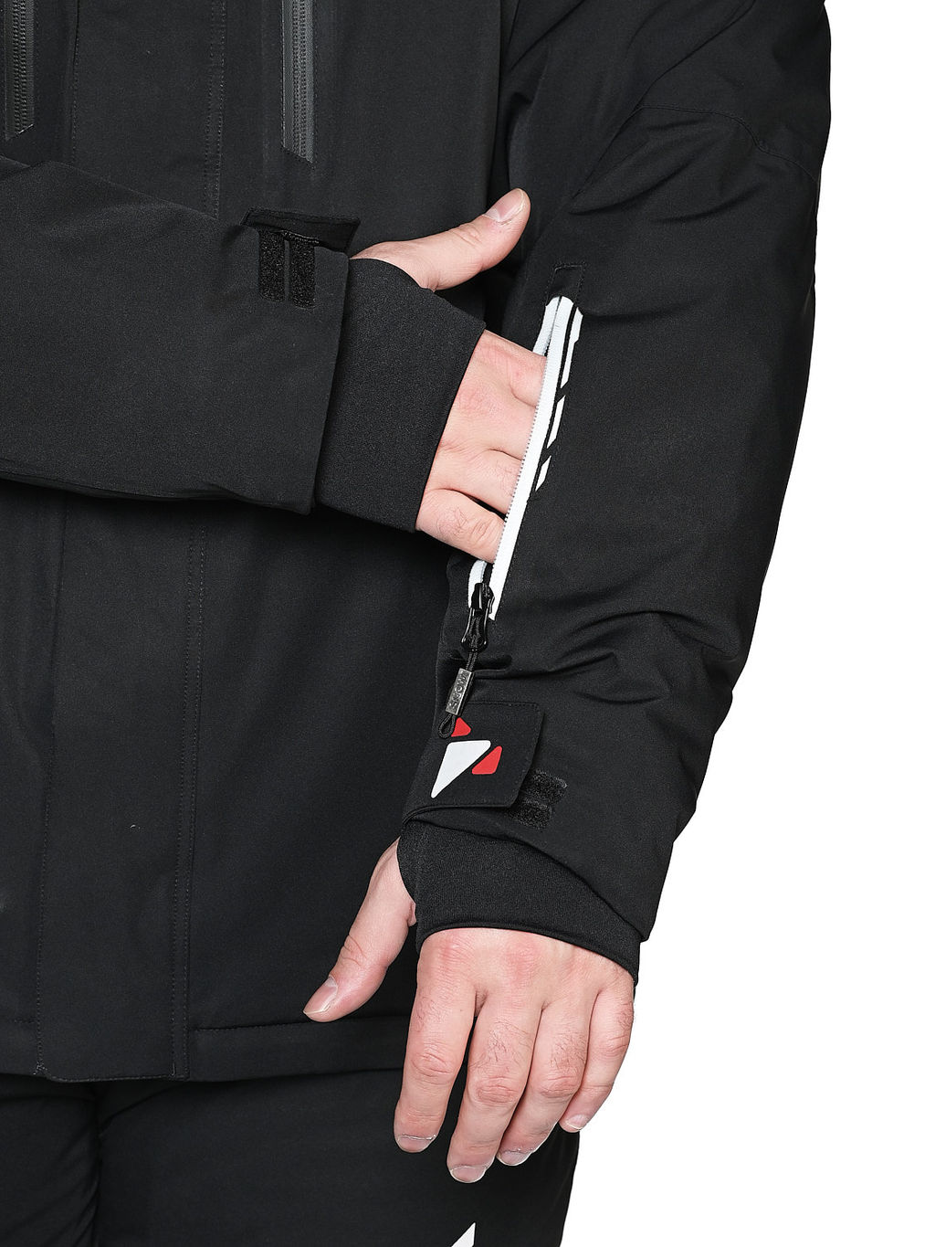 Костюм A-89200 Черный