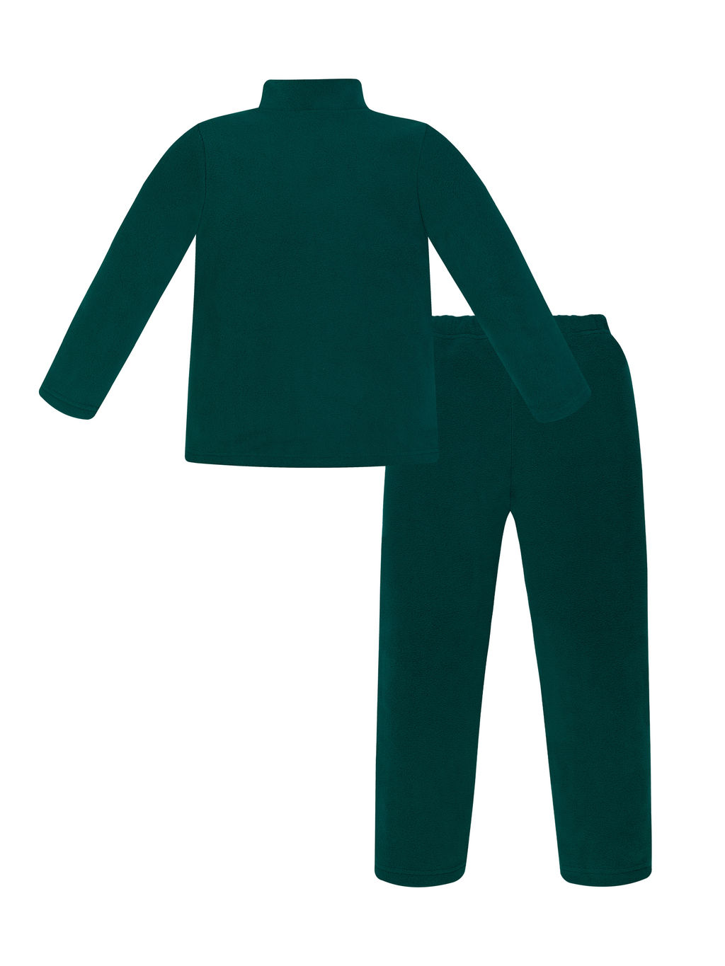 Костюм детский изумрудный 7052г(ш) (104)