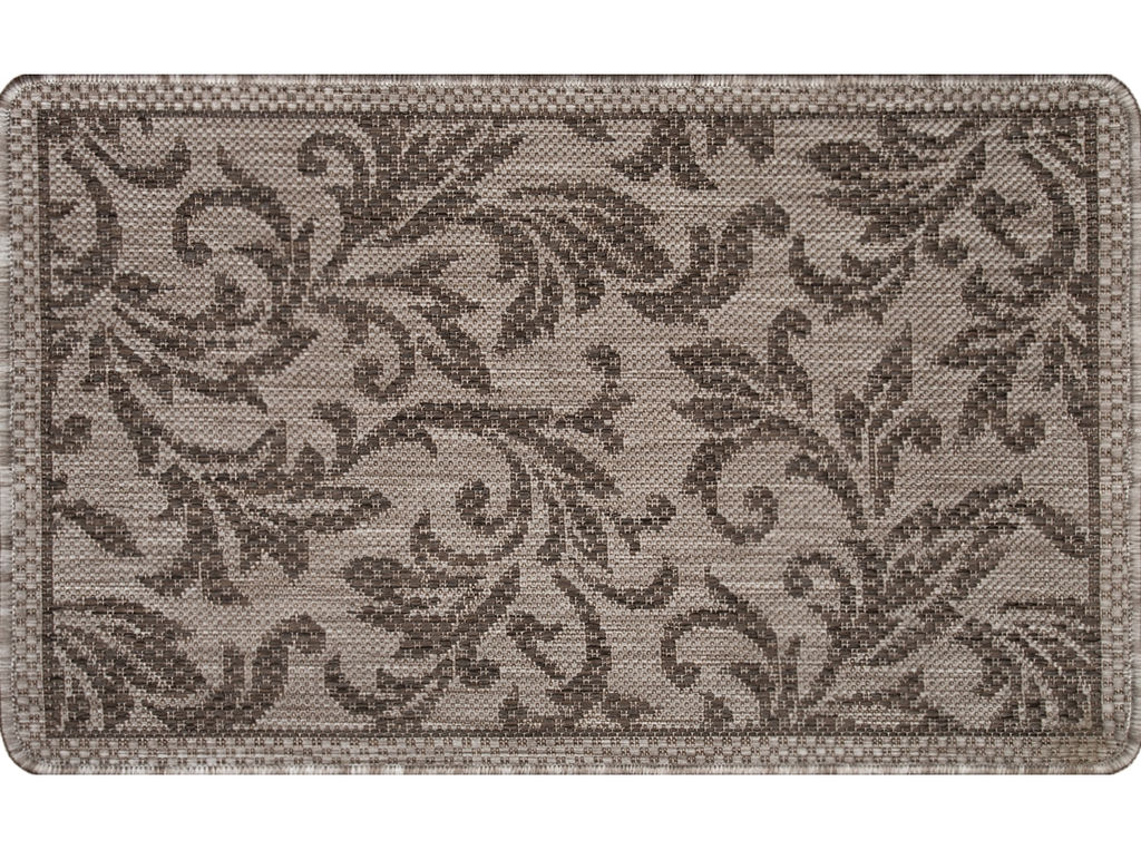 22С78-ВИ Ковер жаккардовый двухполотный с плоским ворсом 0.5 х 0.8 sz4314/a2/32 (0