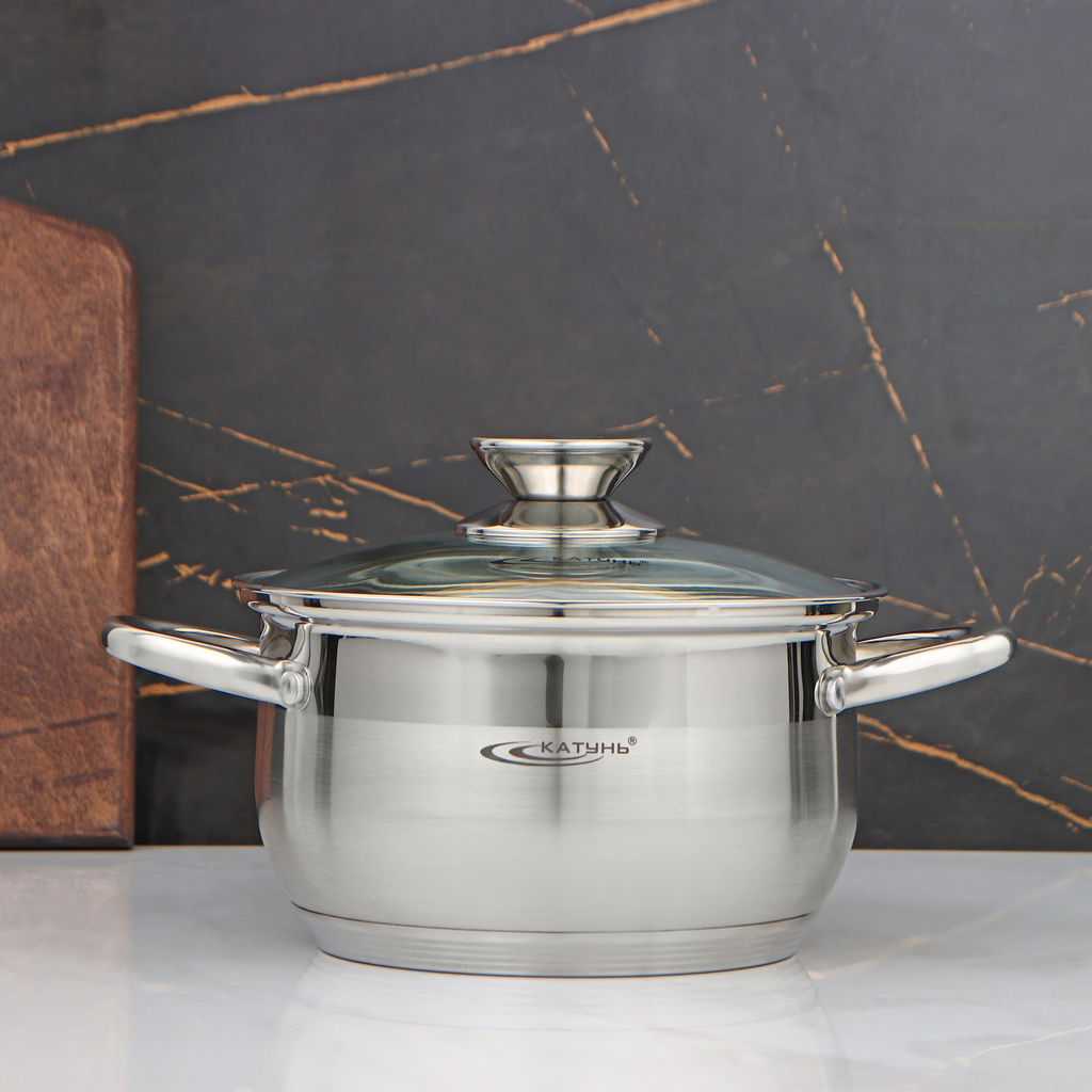 Кастрюля 2,5 л (Диана) (KT01-D-22)