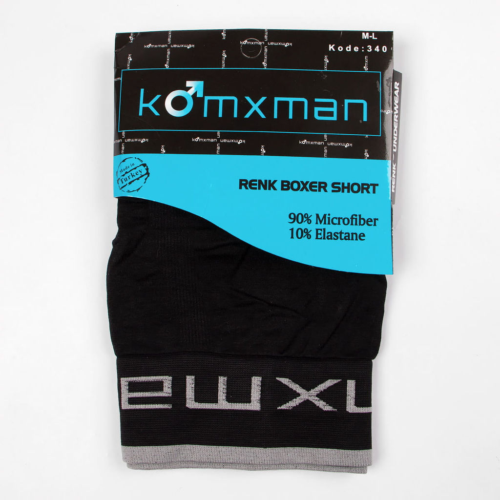 Трусы боксеры мужские Milimbi  фото 2