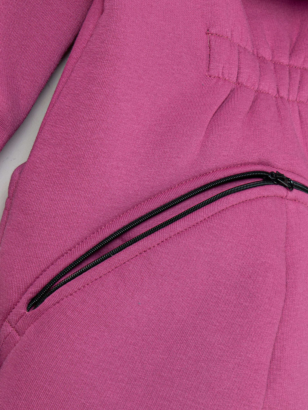 Комбинезон-трансформер с клапаном Ультрафиолет утепленный - Bungly фото 10