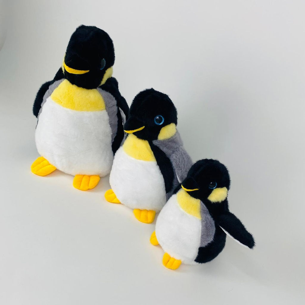 Мягкая игрушка Пингвин 35 см (арт. 1283-9/35) - Storyland фото 7