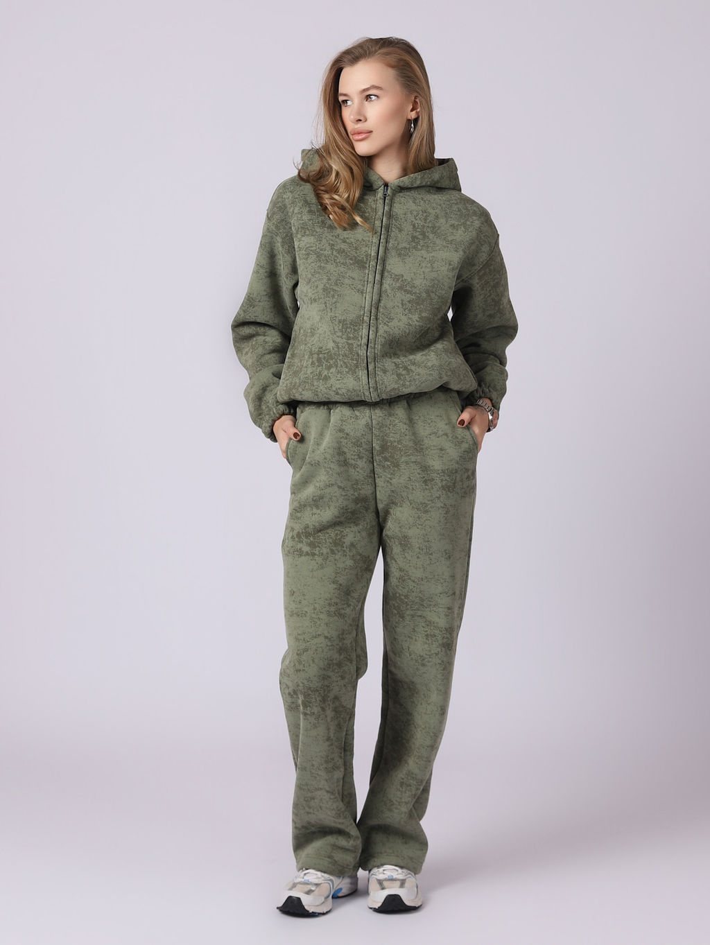 Sportsolo Женский Спортивный костюм К030  фото 32