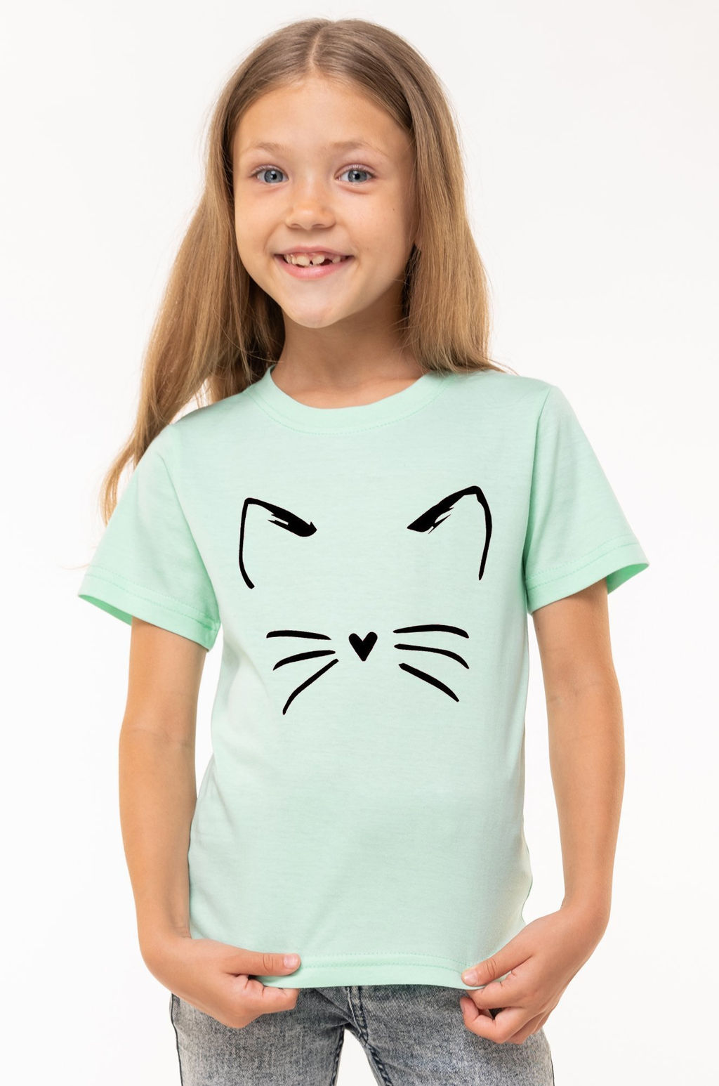 Набор футболок для девочки 3 шт Happyfox - Happy fox фото 9