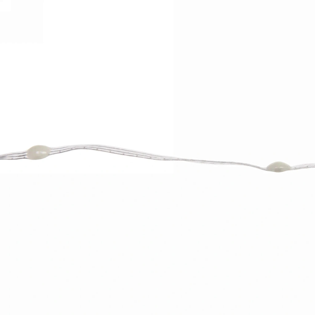 Гирлянда для дома НИТЬ-SMART 10 м 100 ламп LED, прозрачн.пров, более 200 реж, управление с телефона, IP-40, RGB (USB)