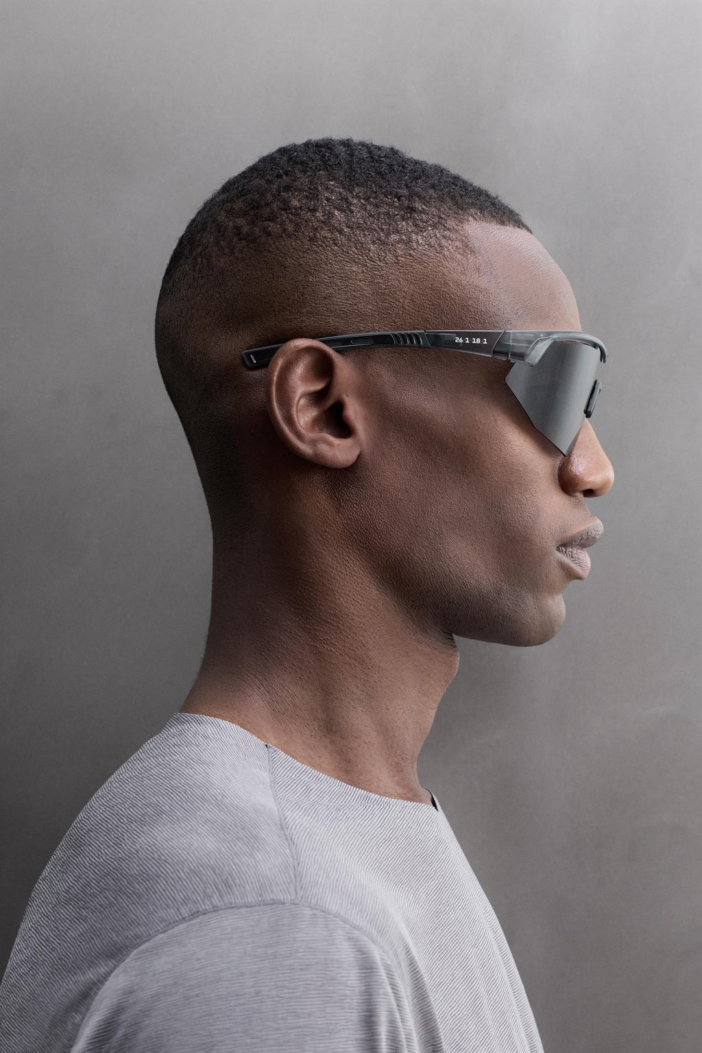 GAFAS DE SOL EASSUN X ATHLETICZ / Gris